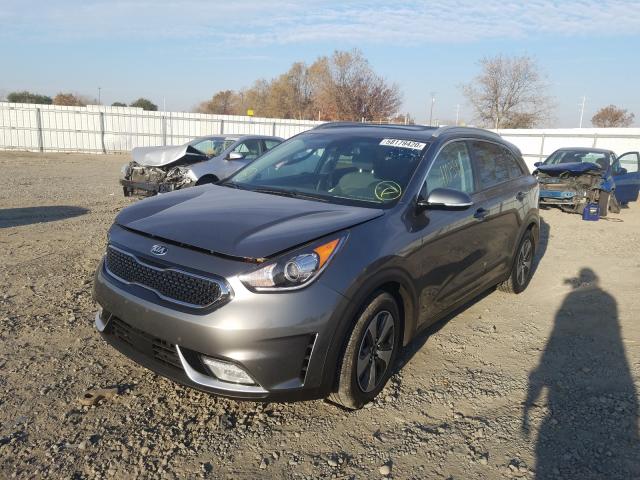 2018 KIA NIRO TOURI - KNDCE3LC5J5171305