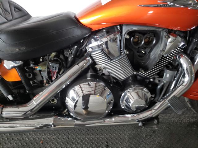 2004 HONDA VTX1800 R3 1HFSC49704A200115