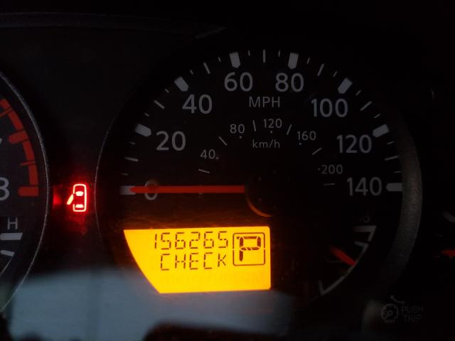 2012 NISSAN XTERRA OFF 5N1AN0NW7CC522237