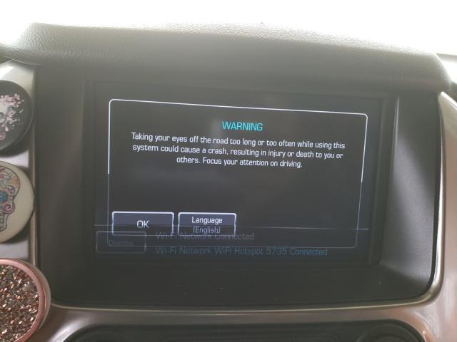 2017 CHEVROLET TAHOE C150 1GNSCAKC6HR326624
