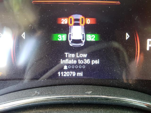 2014 DODGE DURANGO CI 1C4SDJET0EC539925