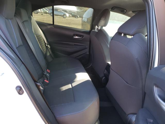 2021 TOYOTA COROLLA SE JTDS4MCE7MJ057789