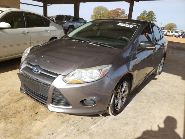 2014 FORD FOCUS 1FADP3F22EL241268
