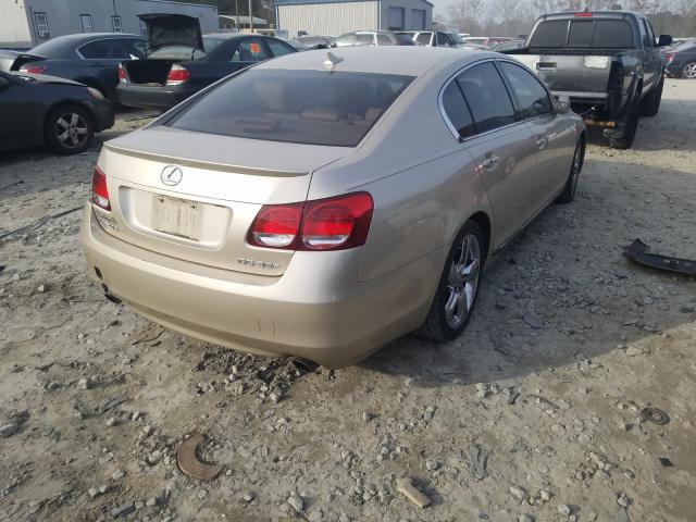 2010 LEXUS GS 350 JTHBE1KS4A0048650
