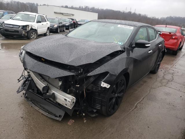 2017 NISSAN MAXIMA 3.5 1N4AA6AP0HC437755
