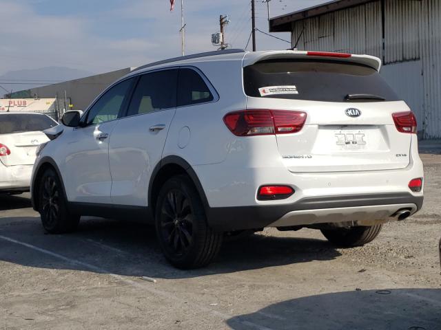 2020 KIA SORENTO EX 5XYPH4A51LG672737