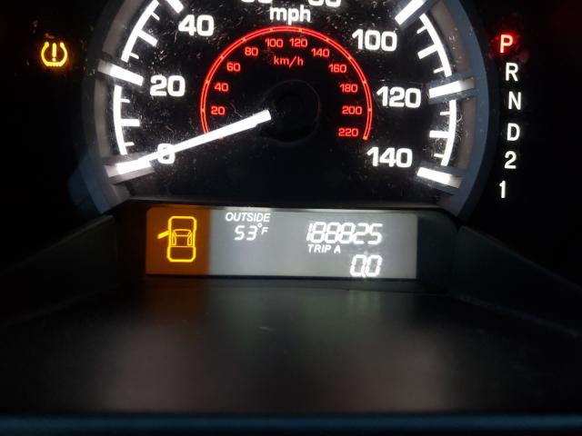 2011 HONDA RIDGELINE 5FPYK1F57BB007285