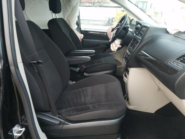 2018 DODGE CARAVAN 2C4RDGBG4JR231540