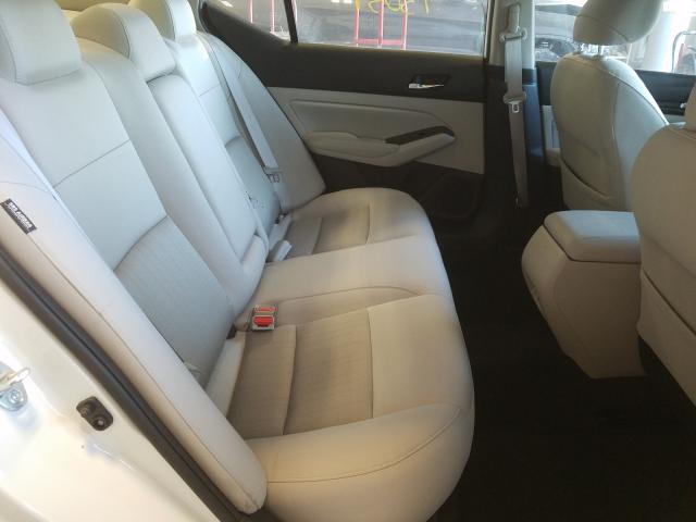 2020 NISSAN ALTIMA S 1N4BL4BV0LC233997
