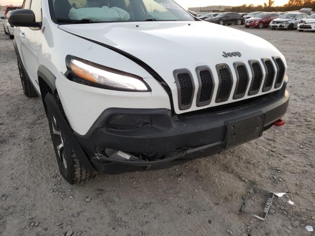 2014 JEEP CHEROKEE T 1C4PJMBB2EW309507