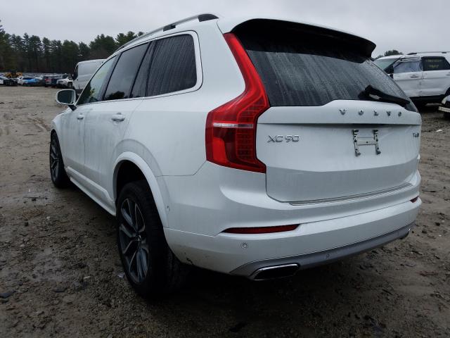 2017 VOLVO XC90 T6 YV4A22PK5H1141375