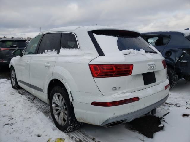 VIN WA1AHAF78KD036127 2019 Audi Q7, Premium no.3