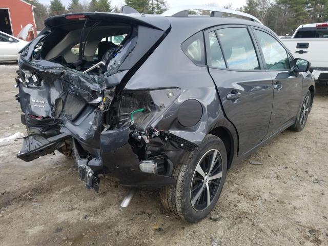 2019 SUBARU IMPREZA PR 4S3GTAC66K3710260