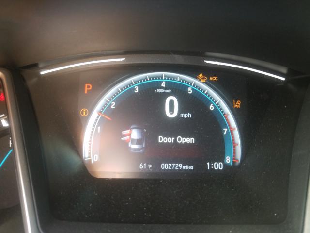 2020 HONDA CIVIC EXL 19XFC1F76LE213848