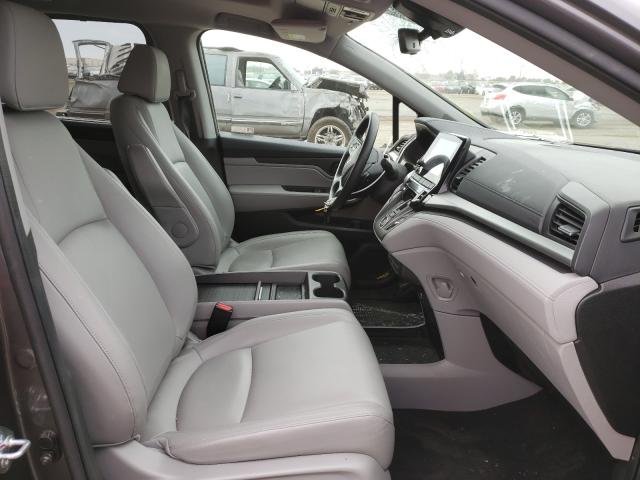2019 HONDA ODYSSEY EX 5FNRL6H72KB027675