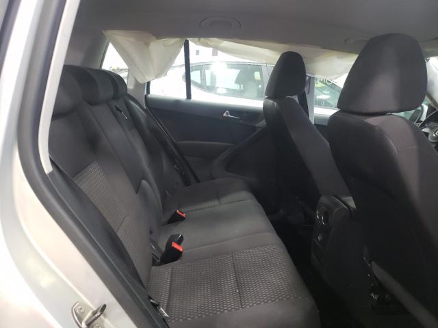 2011 VOLKSWAGEN TIGUAN WVGBV7AX9BW506386