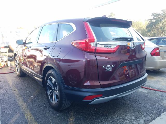 2019 HONDA CR-V LX 2HKRW5H35KH408596