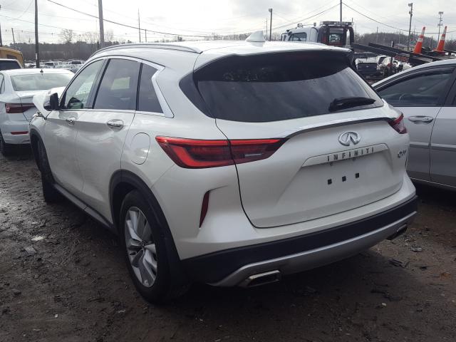 2019 INFINITI QX50 ESSEN 3PCAJ5M36KF105827
