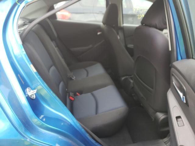 2018 TOYOTA YARIS IA 3MYDLBYV6JY312434