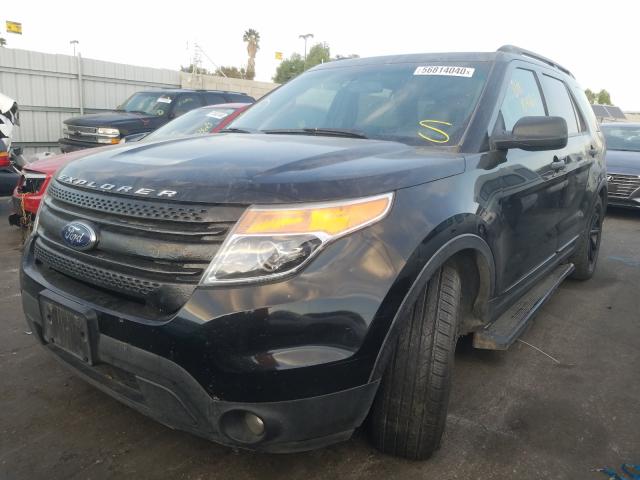 2014 FORD EXPLORER 1FM5K7B85EGA17608