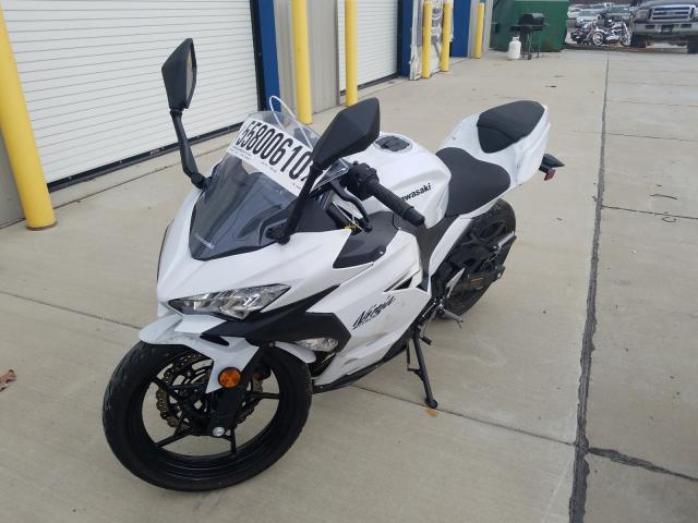 2020 KAWASAKI EX400 JKAEXKH14LDA56480