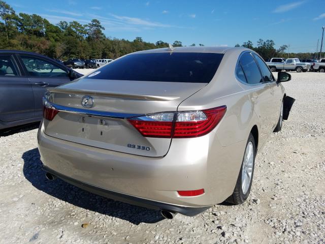 2013 LEXUS ES 350 JTHBK1GG7D2040290