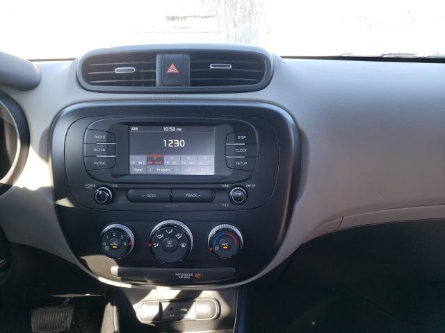 2019 KIA SOUL KNDJN2A24K7020439