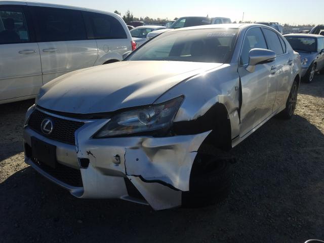 2014 LEXUS GS 350 JTHBE1BL6E5032550