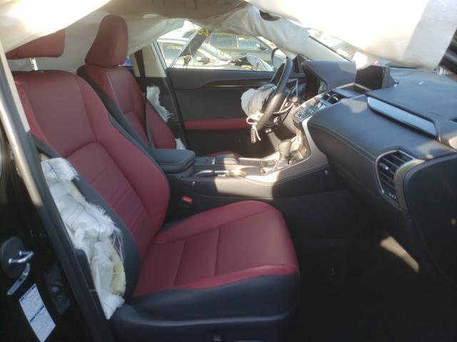 2020 LEXUS NX 300 JTJGARDZ9L5016503