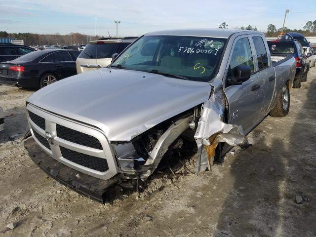 2016 RAM 1500 ST 1C6RR6FT6GS188126