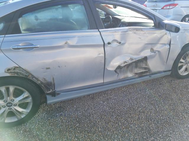 2011 HYUNDAI SONATA SE 5NPEC4AC3BH019242