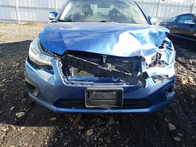 2014 SUBARU IMPREZA PR JF1GJAC68EH024627
