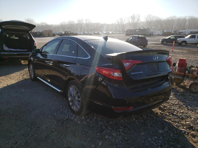 2015 HYUNDAI SONATA SPO 5NPE34AF7FH069691