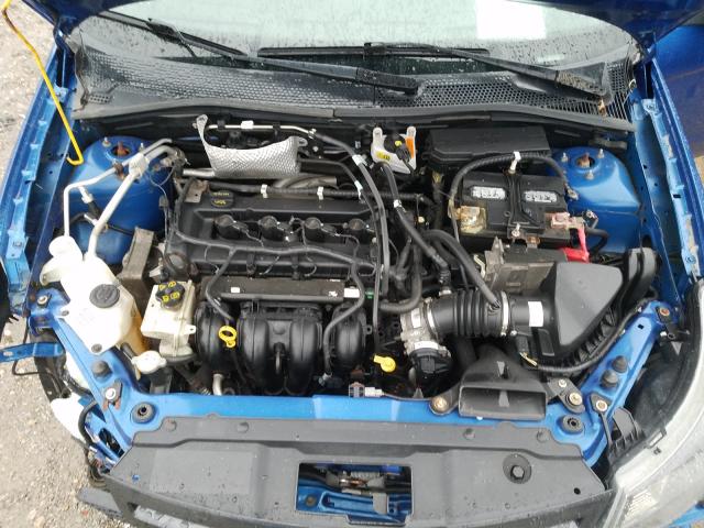 2010 FORD FOCUS SES 1FAHP3GN7AW271675