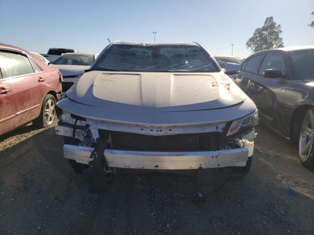 2017 CHEVROLET IMPALA LT - 2G1105S38H9187281