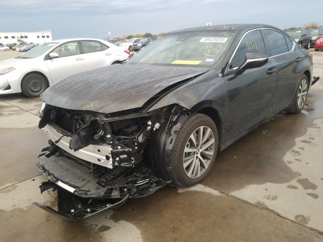 2020 LEXUS ES 350 58ADZ1B17LU077971
