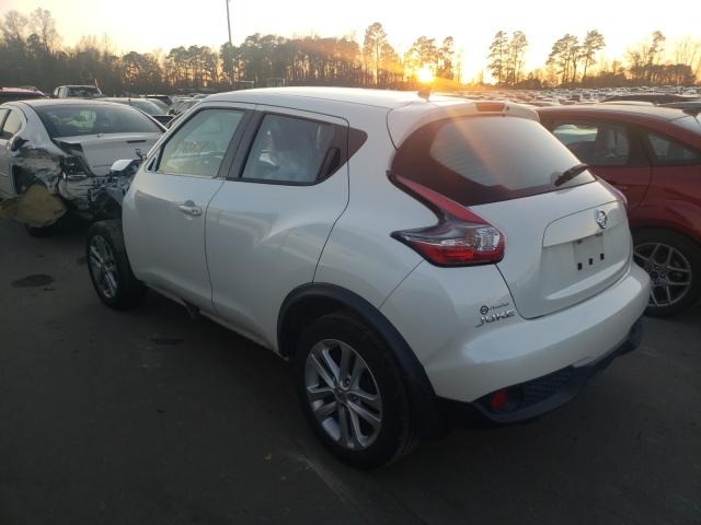 2016 NISSAN JUKE S JN8AF5MR7GT602772