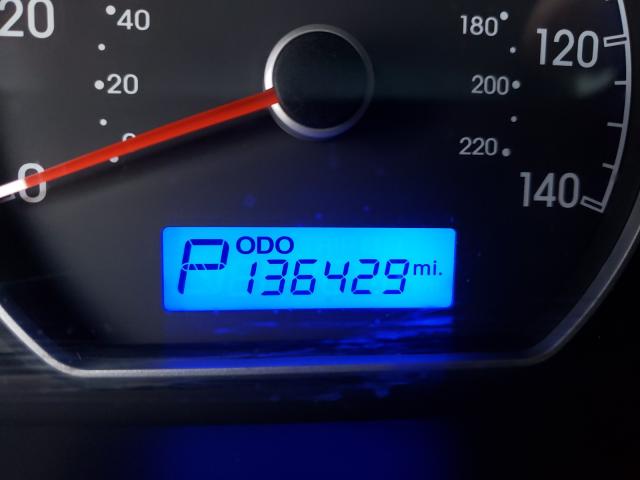 2010 HYUNDAI ELANTRA BL KMHDU4AD7AU940803