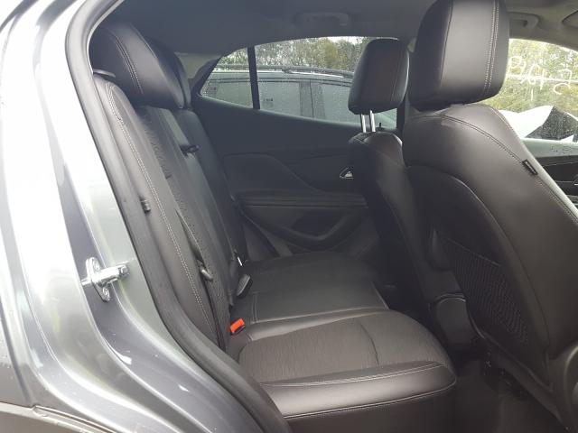 2015 BUICK ENCORE CON KL4CJFSB5FB097201