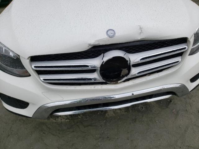 2017 MERCEDES-BENZ GLC 300 4M WDC0G4KB8HF198959