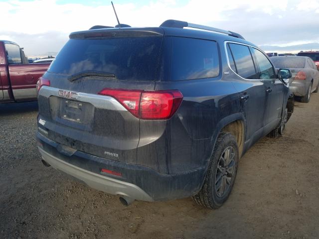2019 GMC ACADIA SLE 1GKKNSLS6KZ150636