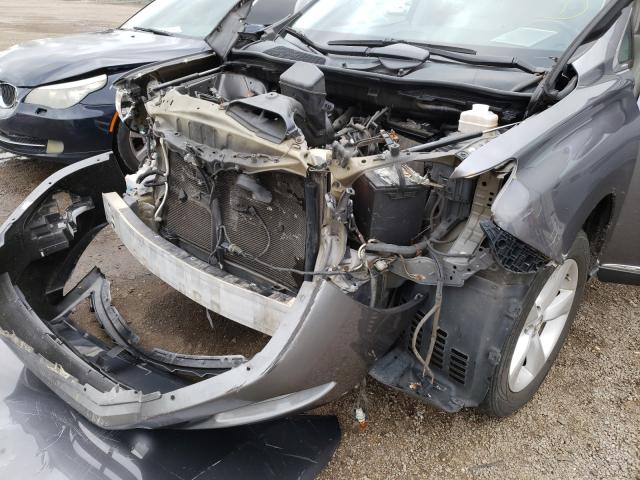 2012 LEXUS RX 350 2T2BK1BA1CC141308