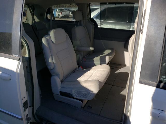 2010 DODGE GRAND CARA 2D4RN5D1XAR402661