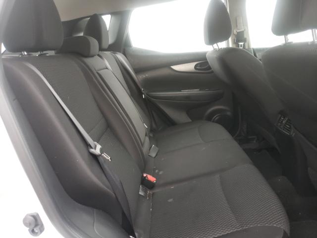 2019 NISSAN ROGUE SPOR JN1BJ1CP7KW220176