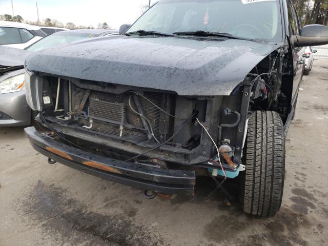 2011 CHEVROLET TAHOE K150 1GNSKAE00BR116371