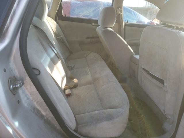 2012 CHEVROLET IMPALA LS 2G1WF5E39C1323991