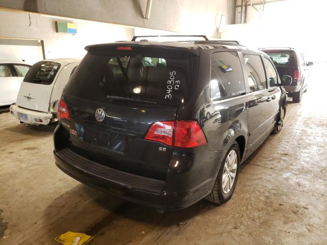 2012 VOLKSWAGEN ROUTAN SE 2C4RVABG6CR194200