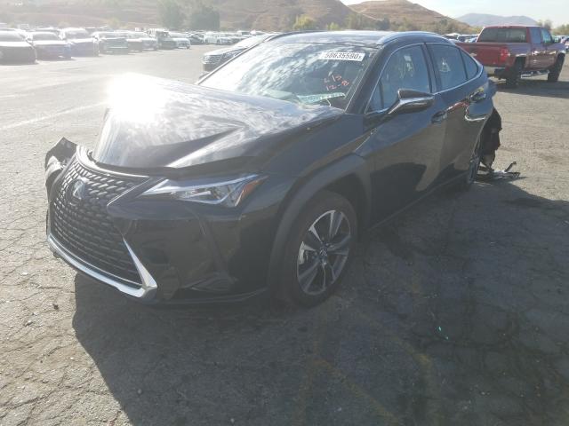 2020 LEXUS UX 200 JTHP3JBH8L2021720