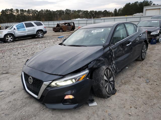 2020 NISSAN ALTIMA SL 1N4BL4EV0LN307631
