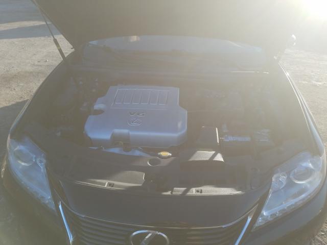 2013 LEXUS ES 350 JTHBK1GG3D2020456
